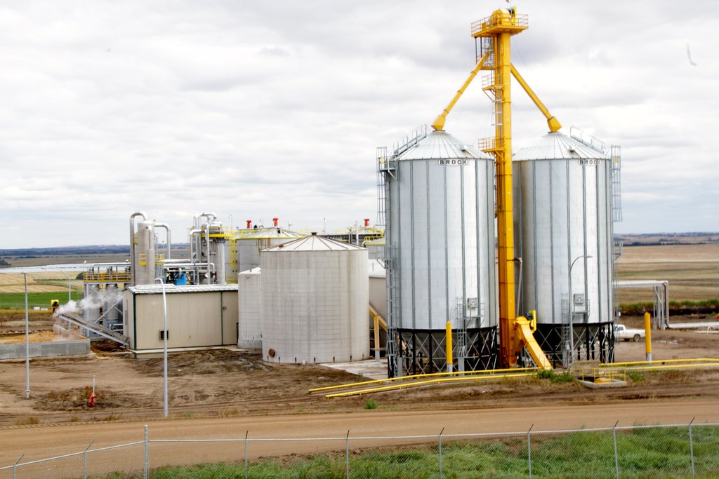 Growing Power Hairy Hills Ethanol Plant As Bern Kotelko te… Flickr