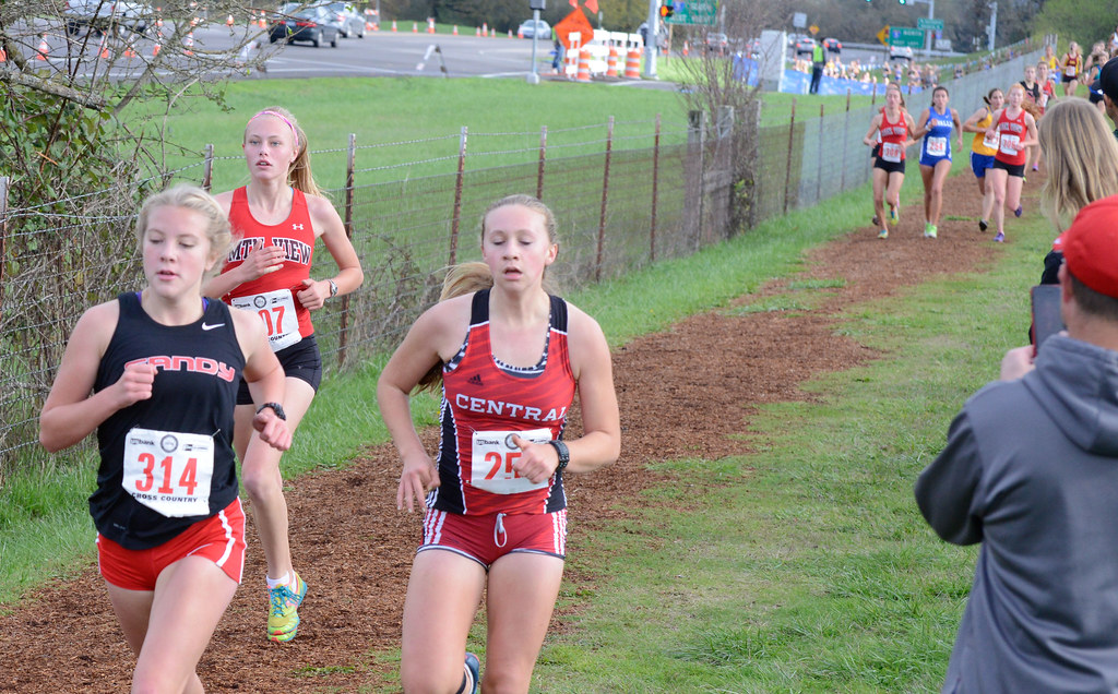 Untitled Mountain View High School XC Team Flickr