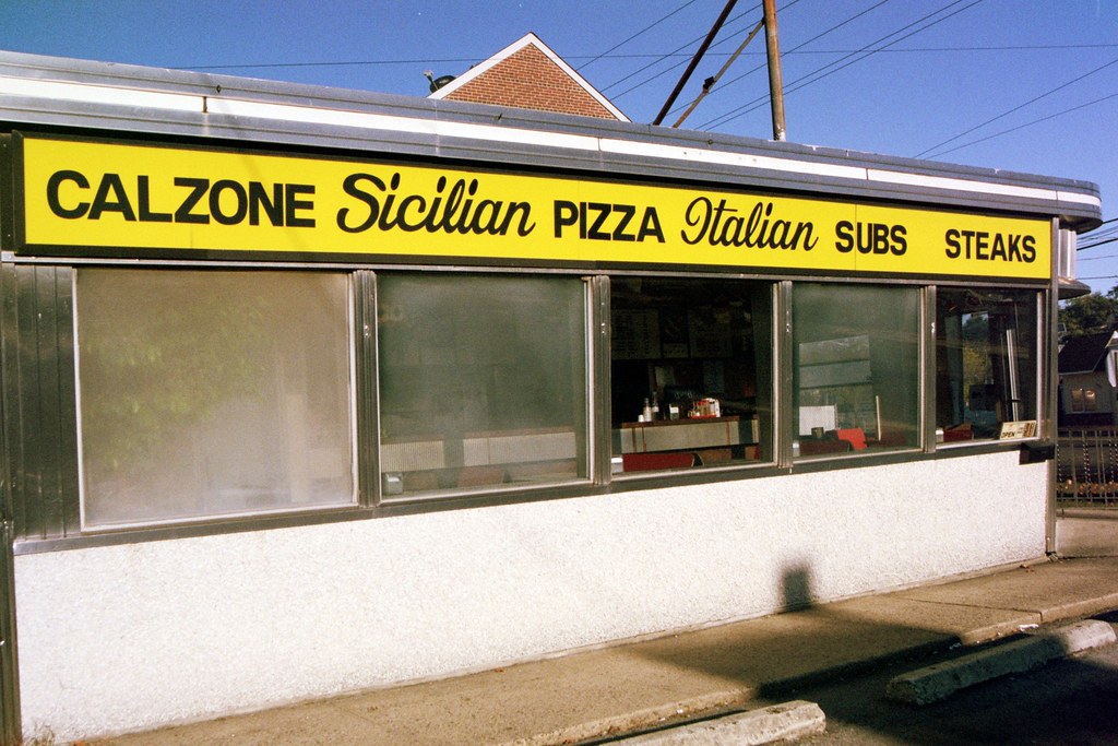 Nino's Pizza Rama_Trenton, NJ October 2014 test roll of Su… Flickr