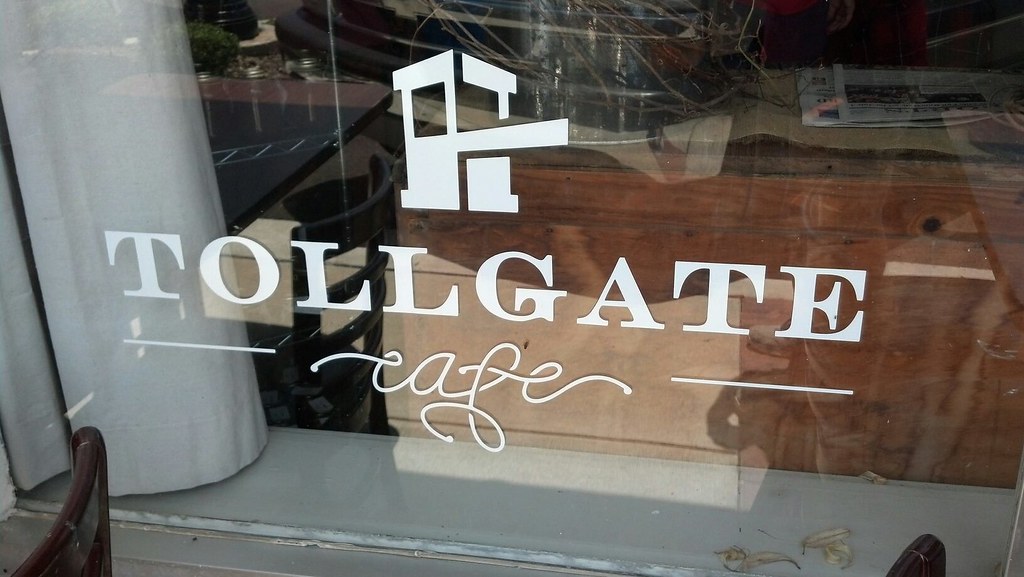 Tollgate Cafe Hamilton, Alabama A great place to eat in my… Flickr