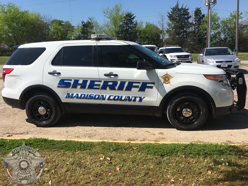 Madison County Sheriff’s Office Madisonville, Texas Lone Star