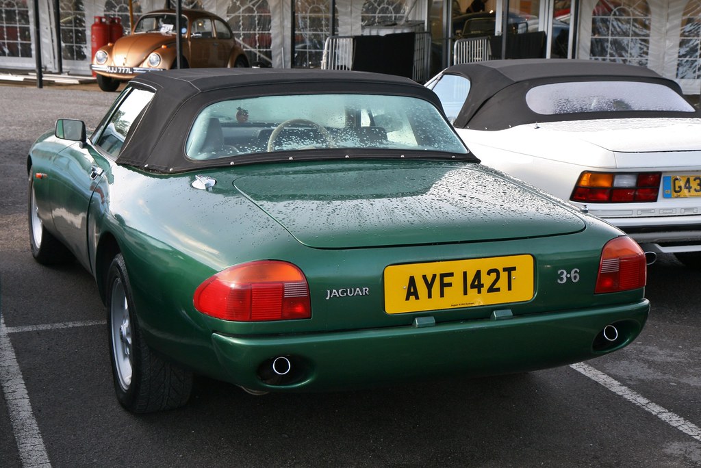 1979 Banham Jaguar XJSS www.historics.co.uk/buying/auctio… Flickr