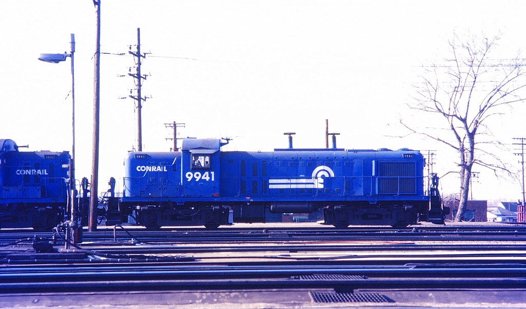 CR 9941 at Cleveland, OH CR 9941, RS3m, at Dille Road, Cle… Flickr