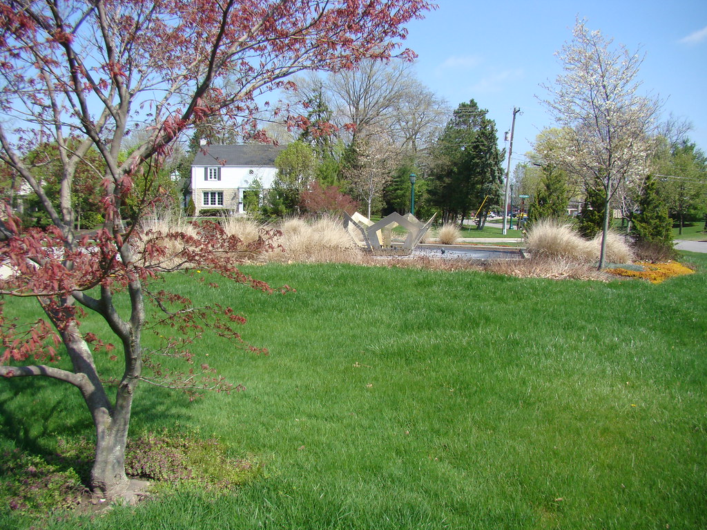 Tremont Fountain Park Upper Arlington, Ohio Flickr