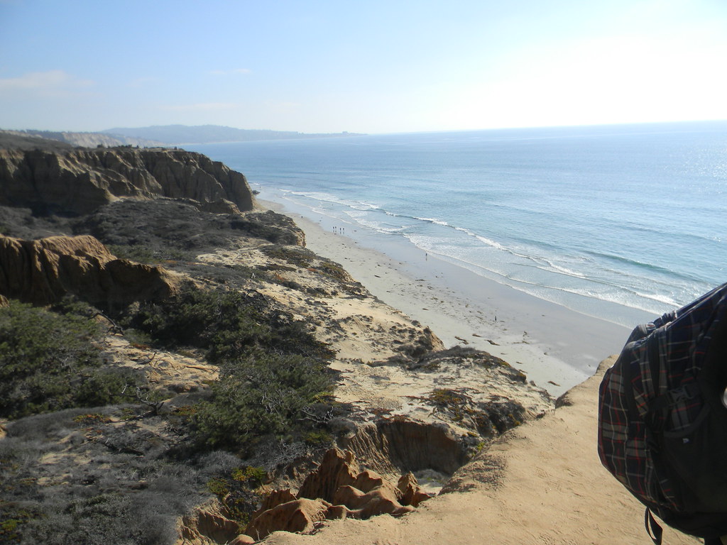 La Jolla/Carlsbad, CA Torrey Pines Preserve Jim Flickr