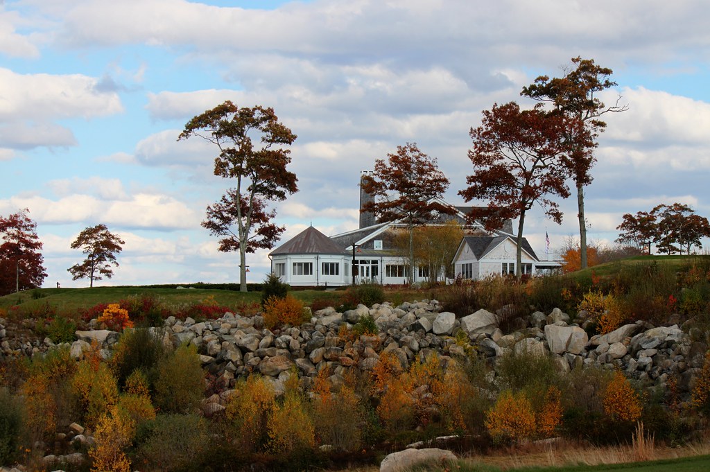 Shelter Harbor Golf Club Westerly, RI Peter Bond Flickr
