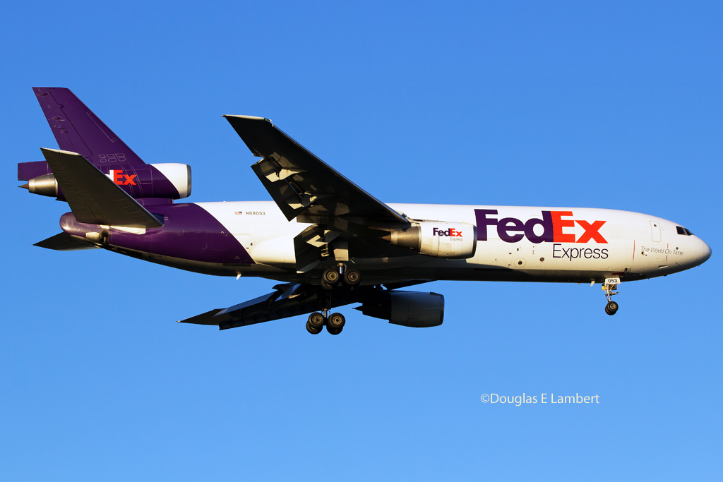 MSP 10/11/2014 Flight 715 from Memphis. Built in 1974 for … Flickr