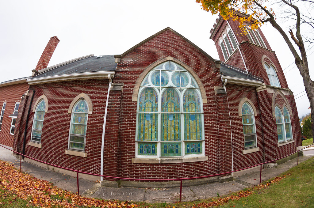 Church Side Frostburg, MD Western Maryland Photography Flickr
