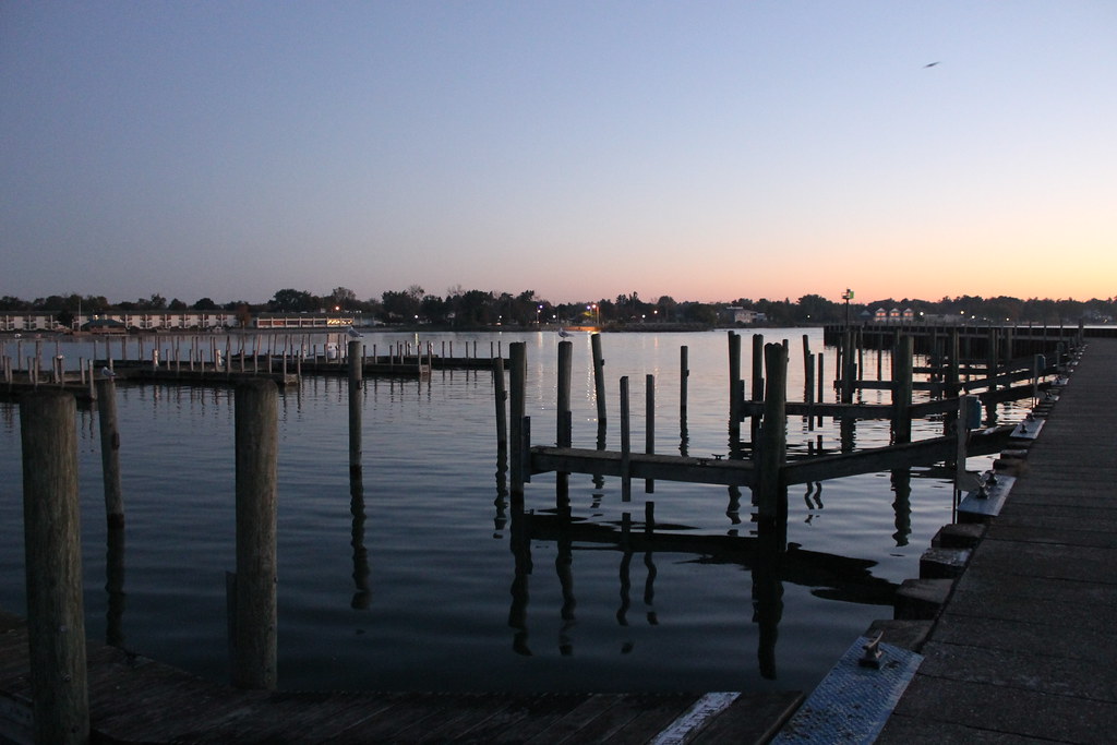 Tawas Bay in the Morning October 12, 2014 Taken from the… Flickr