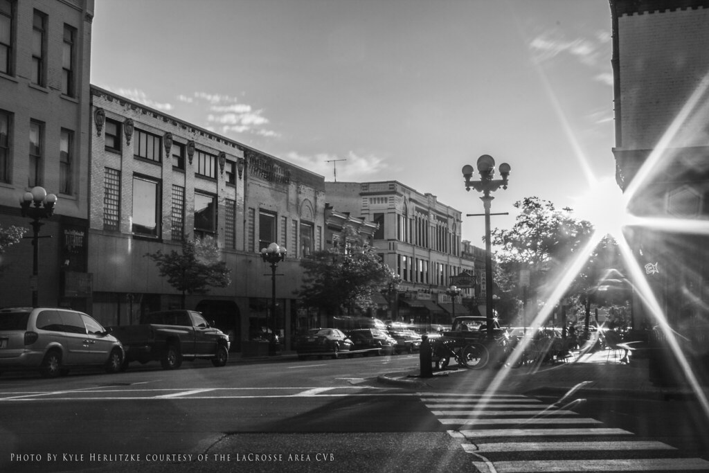 Downtown La Crosse Flickr