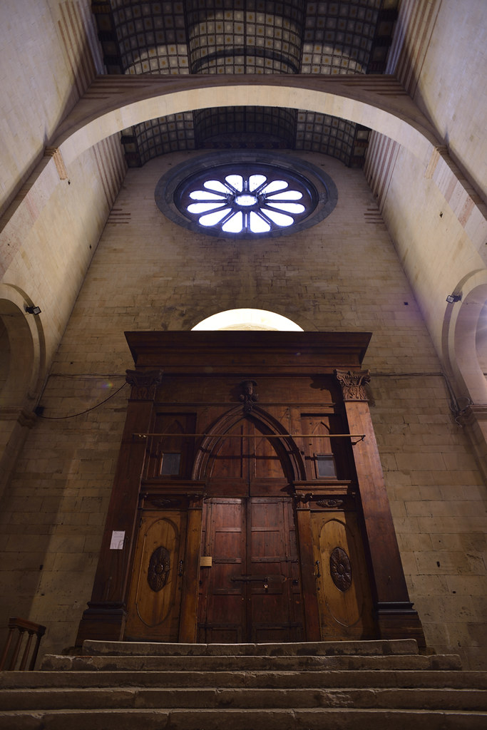 san zeno verona san zeno portale interno giuseppe de berti Flickr