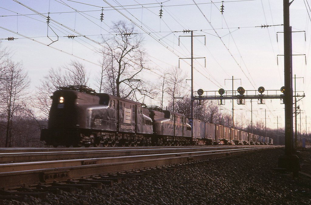 Mail Trains Are You Into Them? Page 2 The