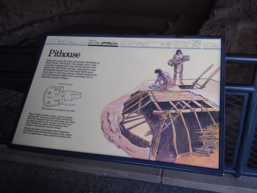 Badger House Community Mesa Verde Montezuma County CO (2… Flickr