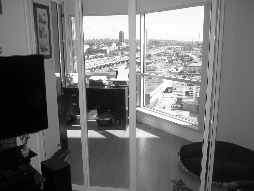 Toronto downtown high rise apartments Flickr