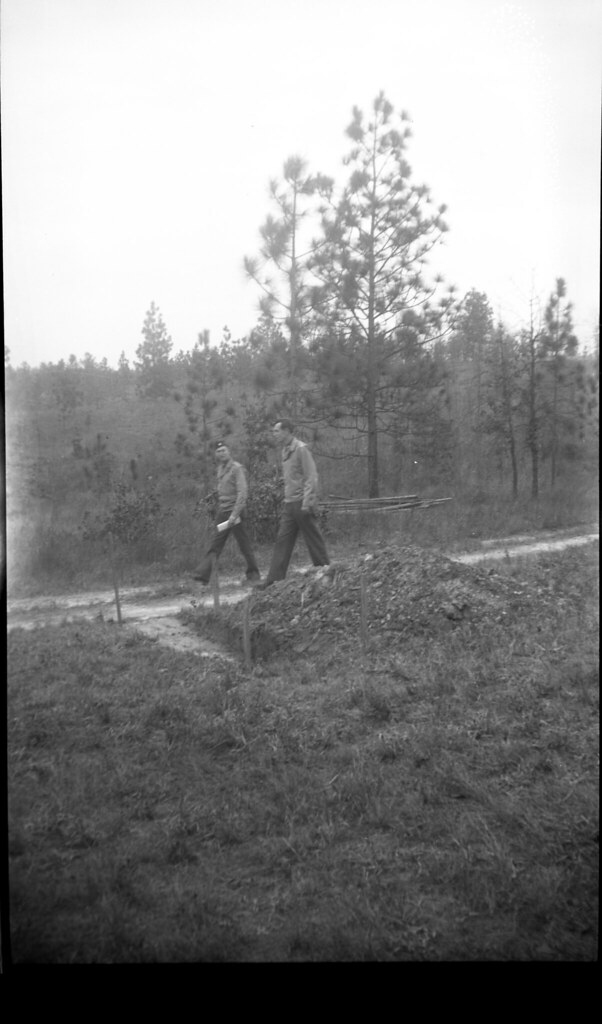 Camp Shelby046 715th Railway Operating Battalion at Camp S… Flickr