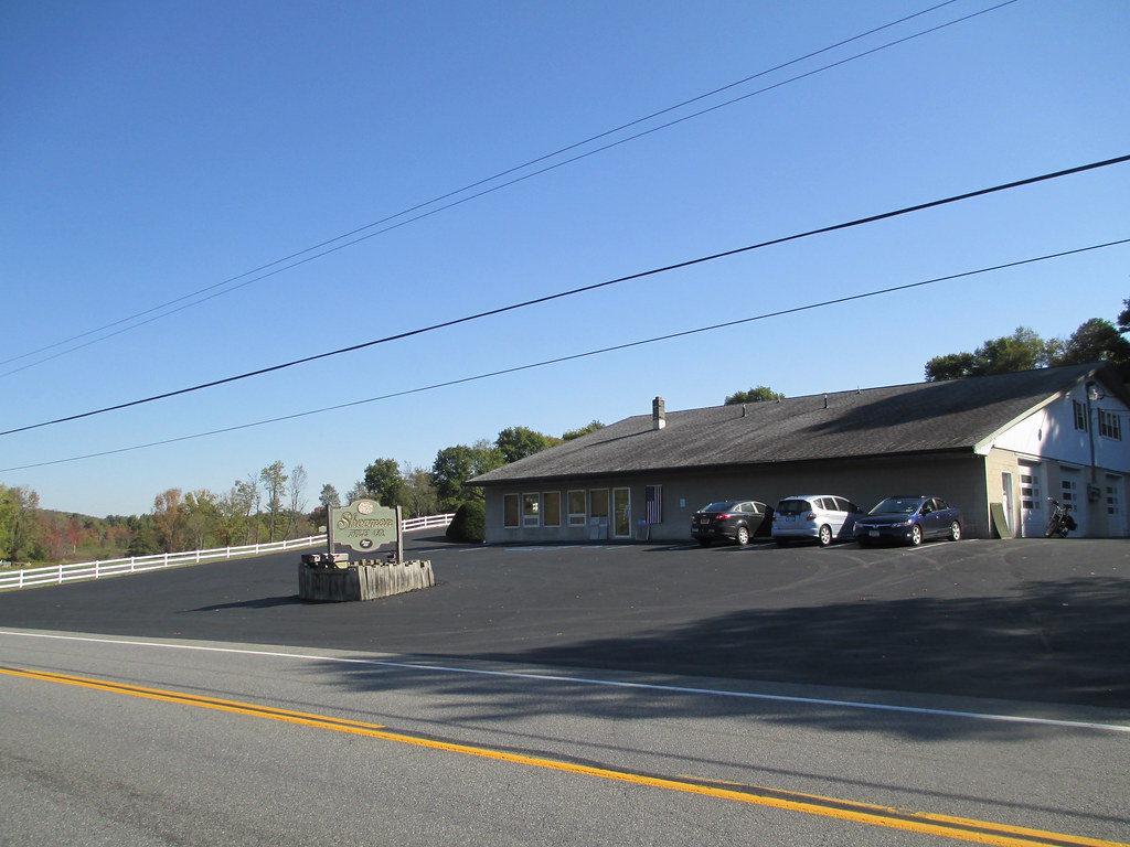 Sherman Tile Company, Ballston Spa, NY Sherman Clarke Flickr