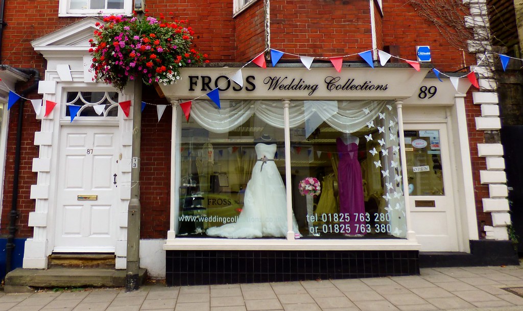 Fross, Uckfield Wedding or bridal shop