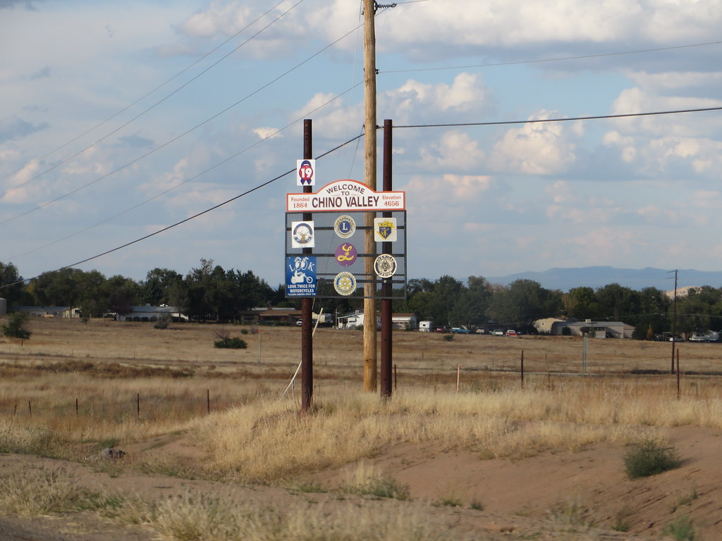 to Chino Valley, Arizona Chino Valley is a town in… Flickr