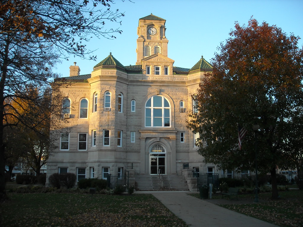 Appanoose County Courthouse Centerville, IA Caleb O Flickr