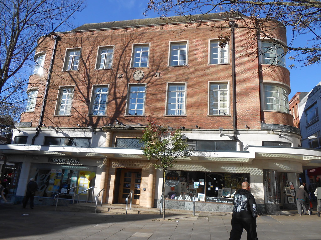 Walk to NewcastleunderLyme (45) Photo taken on a walk fr… Flickr