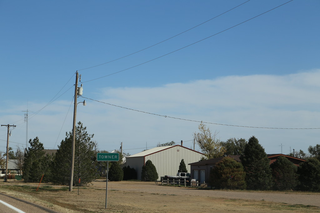 Towner Colorado, Kiowa County CO Bruce Wicks Flickr