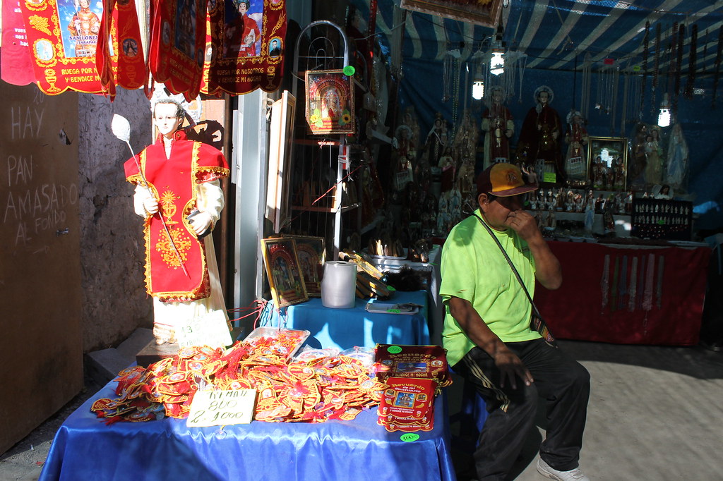 San Lorenzo Domingo El domingo San Lorenzo sale a recorrer