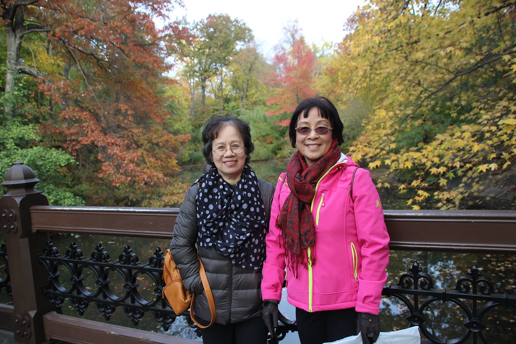 NYC Central Park Flickr