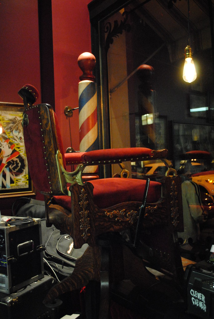PHOTOS Loyalty Barber Shop & Shave Parlor of Scranton grand opening