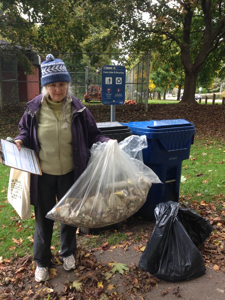 oct18 010 Garbage picked up! Ontario GCSC Site Coordinator Flickr