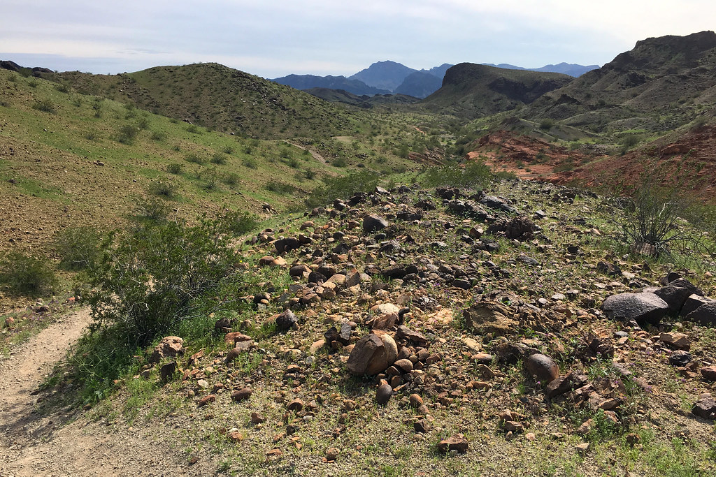 Crack In The Mountain (7) Sara's Crack in the Mountain Tra… Flickr