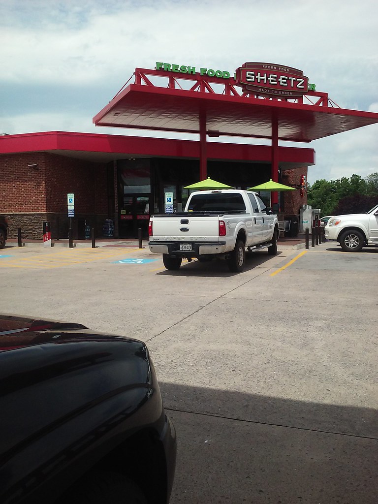 Sheetz 222 Harrisonburg, VA Sheetz 222 1825 S. Main St H… Flickr