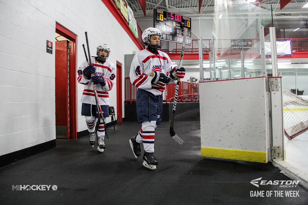 The Easton Hockey Game of the Week MI Nationals vs. Orch… Flickr