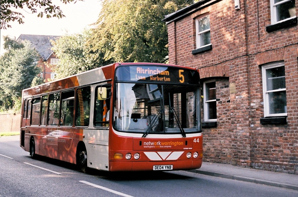 Bowdon Langham Road (Richmond Road) Summer 2014 [DE04YNB… Flickr