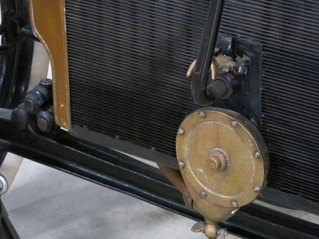 1907 Ford Model R Tupelo Automobile Museum Tupelo, Mississ… James