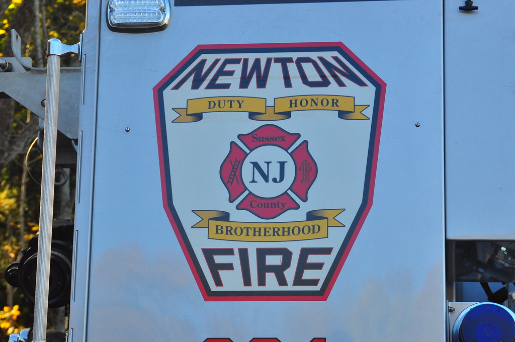 Newton Hamilton Pa Fire Department at Julieann Hargis blog