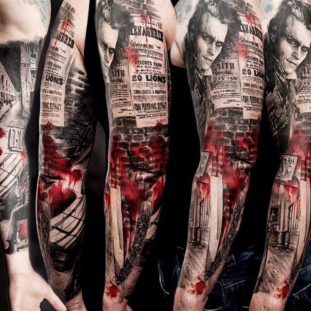 Tattoo By Zsófia Bélteczky | Check More Tattoos & Tattoo A… | Flickr 640_x_640_jpg