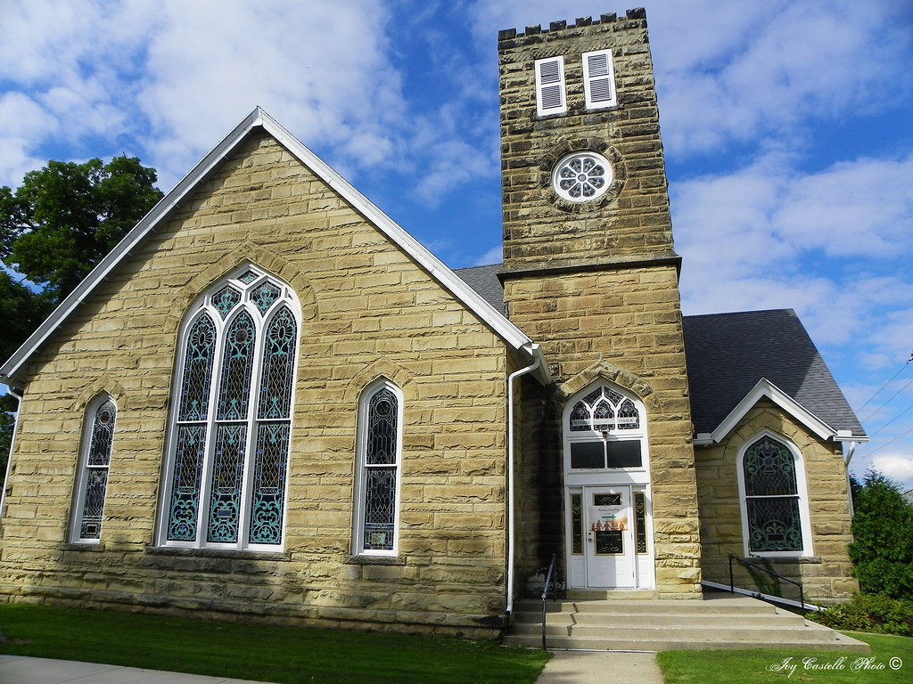 Williamsport United Methodist Church Williamsport, Indiana… Flickr