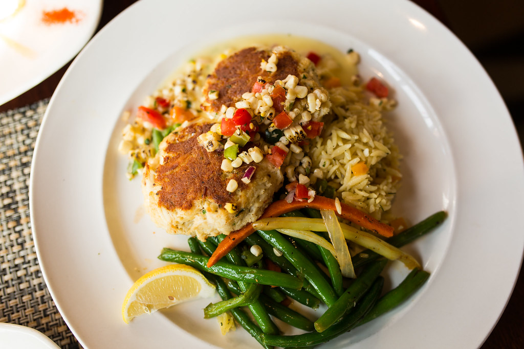 Crab Cake Me Once McCormick & Schmick's Seafood & Steaks 1… Flickr
