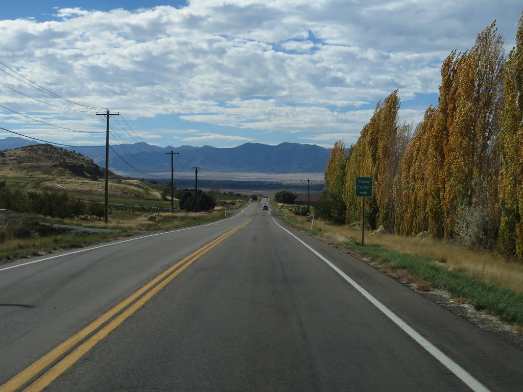 U.S. Route 6, Genola, Utah Genola is a town in Utah County… Flickr