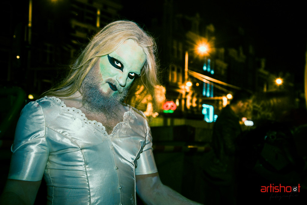 IMG_1556 Halloween Parade Amsterdam 2014 Wim Roelsma Flickr