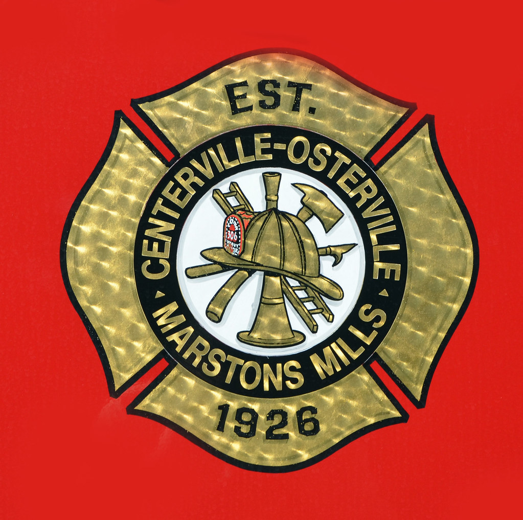 COMM Fire Department Pierce Centerville Osterville Marst… Flickr