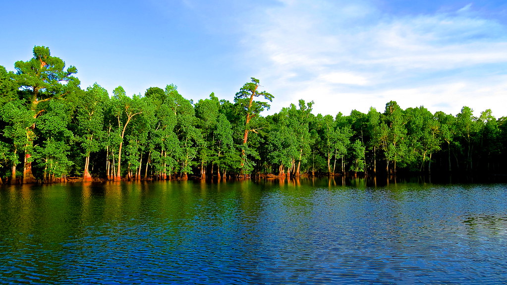 Allred Lake, Neelyville Mo Ethan Hoggard Flickr