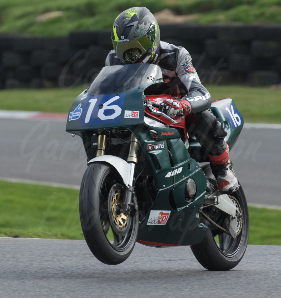 16 Andrew Wilkins Honda CBR400 16 Andrew Wilkins Honda CBR… Flickr