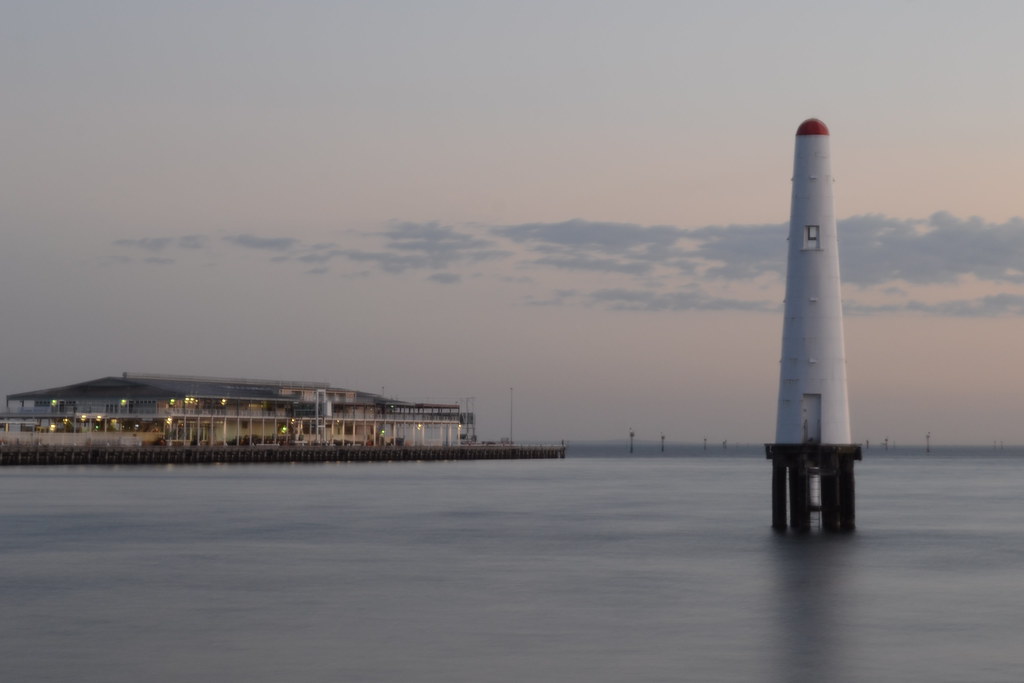 Beacon Cove Port Melbourne Janice Perrin Flickr