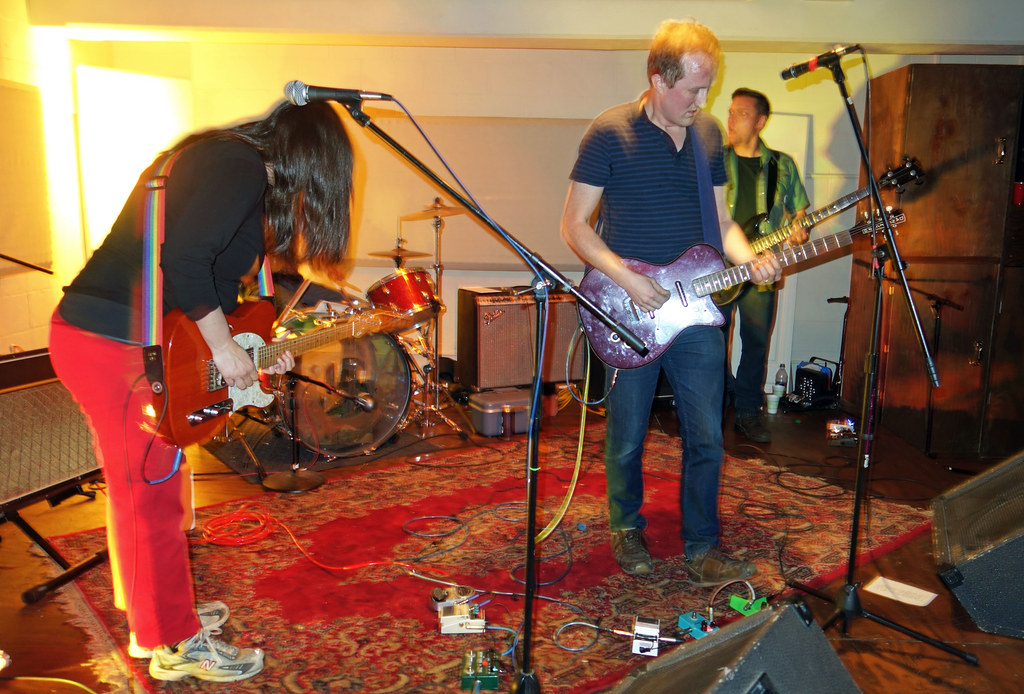 Full Sun Full Sun. Blockhouse, Bloomington IN, April 2017.… nate powell Flickr