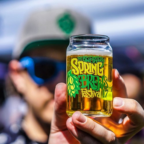 Spring Brews Fest 2017 design by beyondtheale (pictured… Flickr