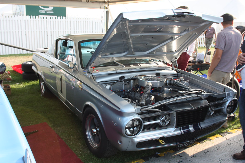 1965 Plymouth Barracuda Trigger's Retro Road Tests! Flickr