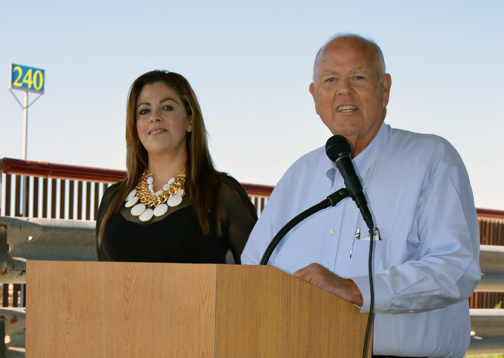 20140925APHISALF0319 Columbus, NM Mayor Phillip Skinner… Flickr