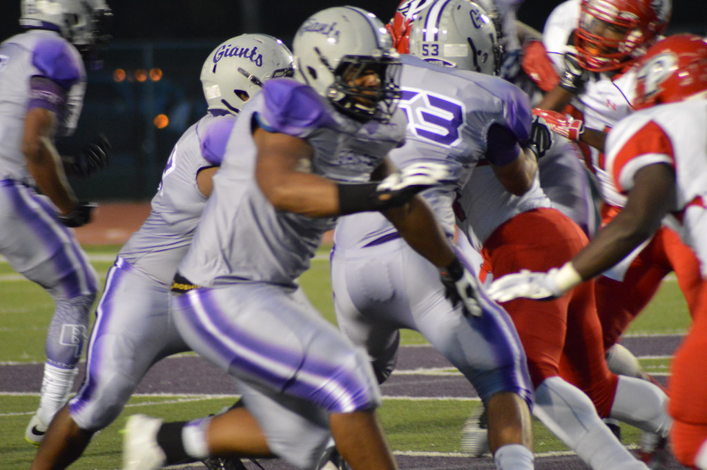 DSC_0106 Ben Davis Football Giants Flickr