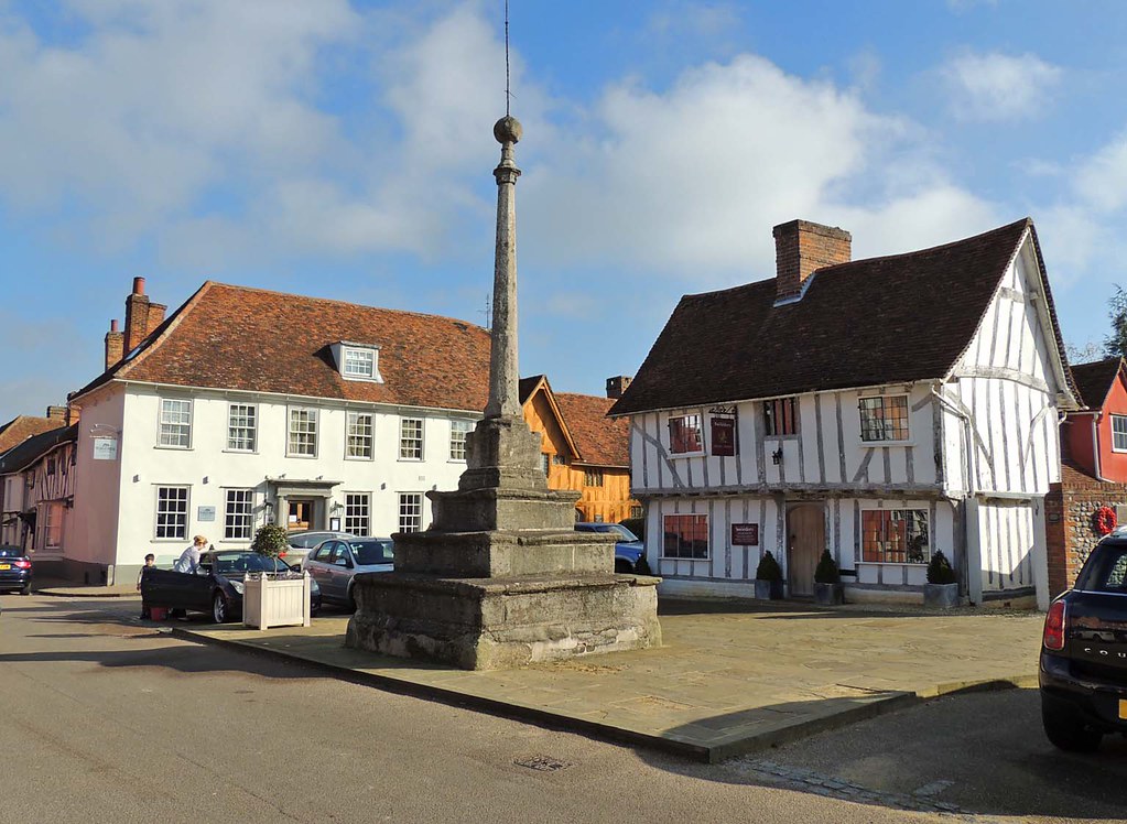 The Market Place, Lavenham, Suffolk DSCN5170 Linda 2409 Flickr